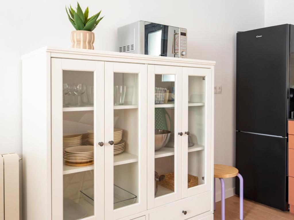 Apartamento Puerto Canalejas 2. ซานตานเดร์ ภายนอก รูปภาพ