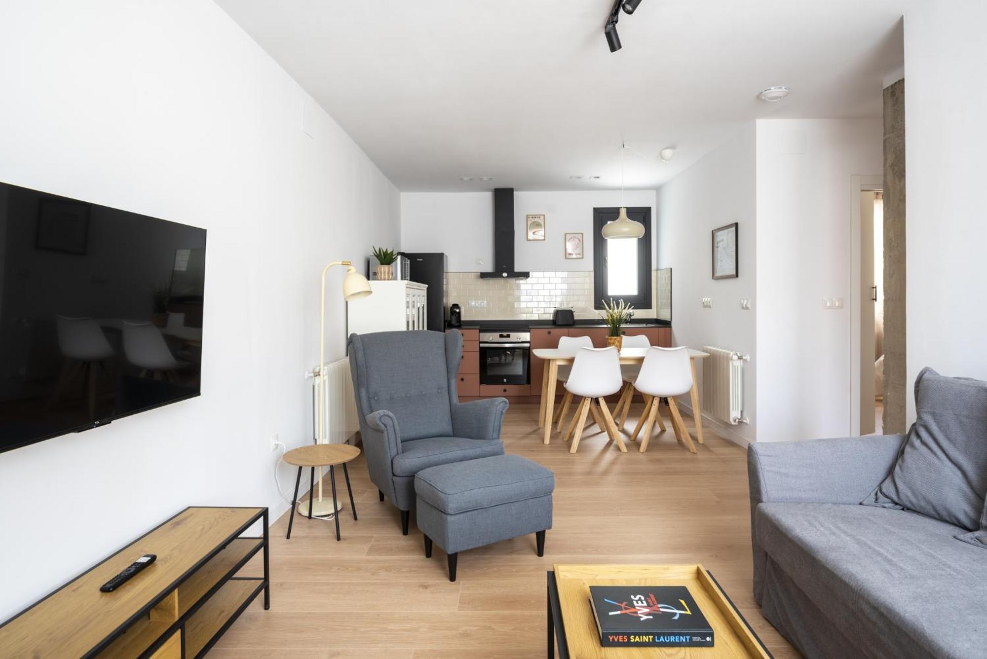 Apartamento Puerto Canalejas 2. ซานตานเดร์ ภายนอก รูปภาพ