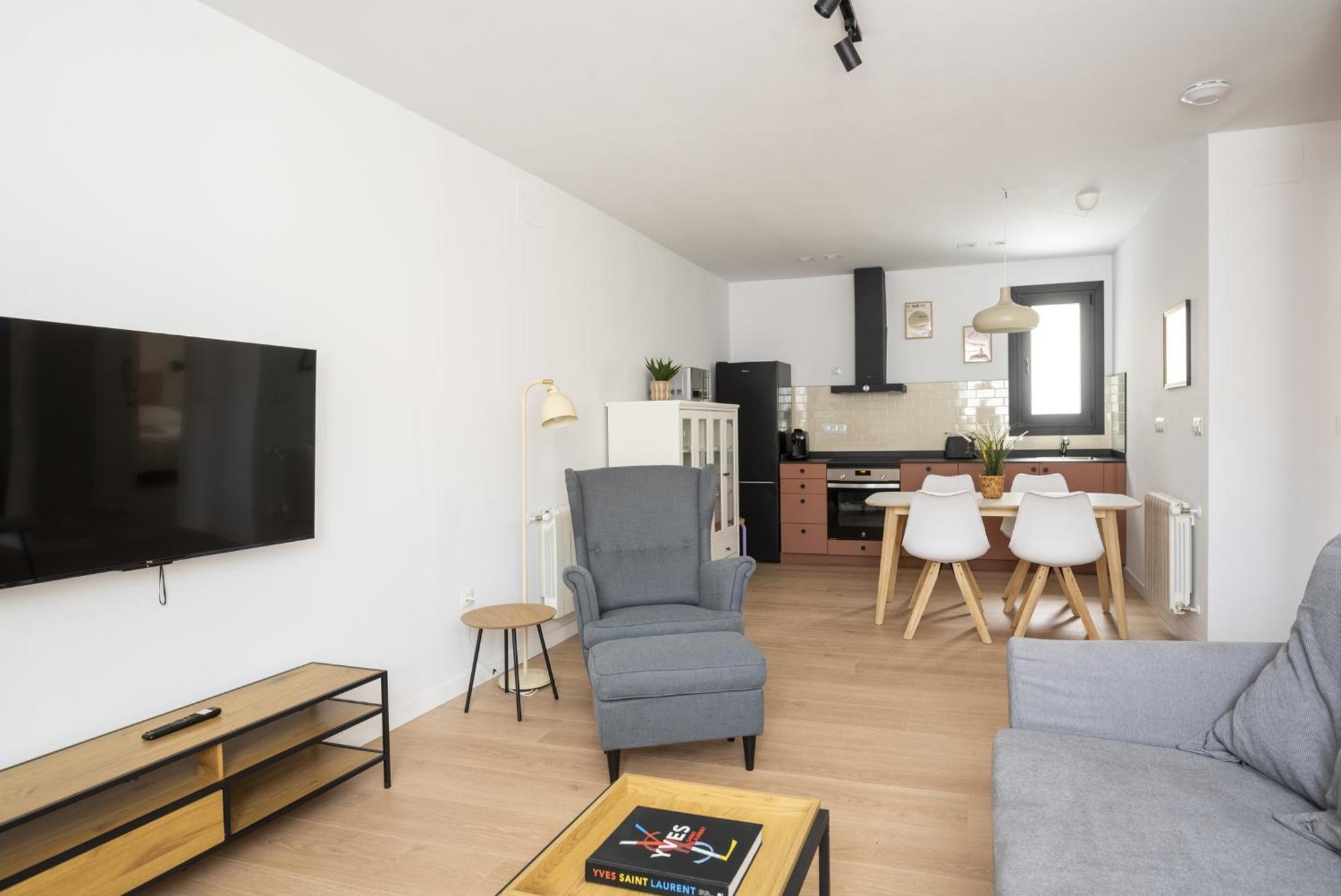 Apartamento Puerto Canalejas 2. ซานตานเดร์ ภายนอก รูปภาพ